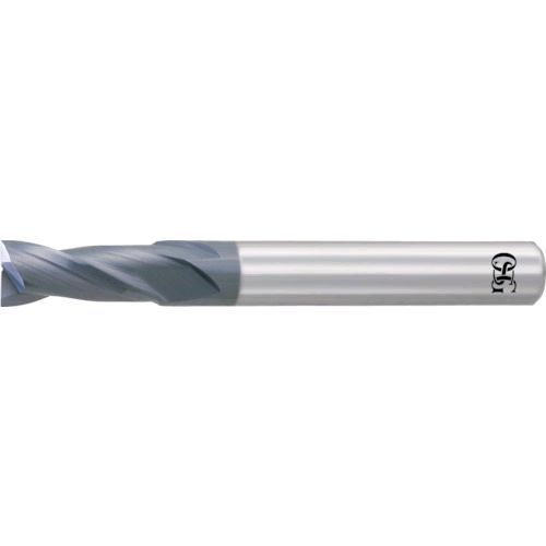 【即納在庫品】「直送」オーエスジー OSG WXL2DDE5.5 超硬エンドミル WXL 2刃 2．0D刃長 3182055 632-6137【キャンセル不可】
