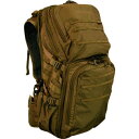 EBERLE X41MC バックパック ハイスピードパック R2 容量29L コヨーテブラウン
