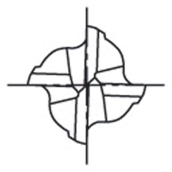 (LINE�����ݥ�ͭ)��¨Ǽ�߸��ʡۡ�ľ���ץ����������� OSG XPM-EMS-13 OSG���ϥ���������������ɥߥ� XPM¿�ϥ��硼�� 4�� �Ϸ�13mm ��Ĺ35mm ����󥯷�12mm 89123 XPMEMS13