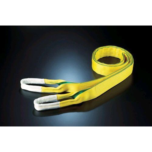 【即納在庫品】「直送」田村 Z4E 50X1.0 ベルトスリング　Zタイプ　4E　50×1．0