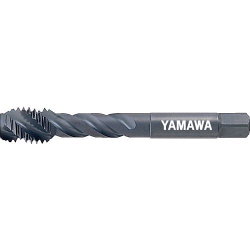 【即納在庫品】「直送」ヤマワ YAMAWA ZENB-M6 ヤマワ　ニッケル基合金用スパイラ...