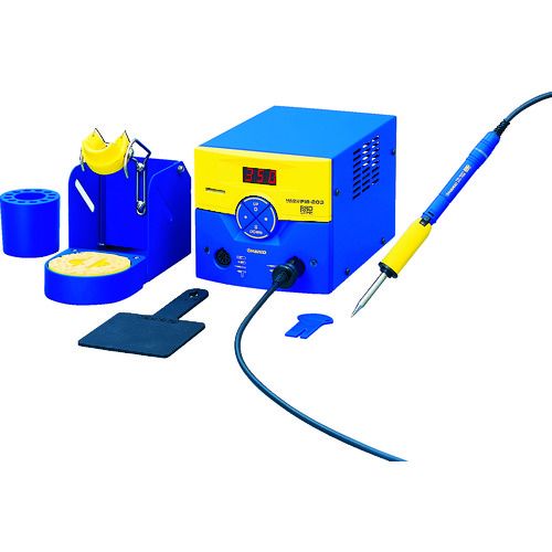 【あす楽対応】「直送」HAKKO 白光 ハッコー FM-203-02 ハッコーFM－203 100V 2極接地プラグ FM20302 400-3764 FM203-02 2極接地プラグ 100V ハッコーFM-203