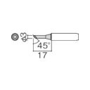 【即納在庫品】「直送」HAKKO 白光 ハッコー 900M-T-3CF こて先 3C型 面のみ 900MT3CF 255-4879 面のみ(4)