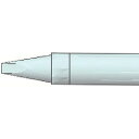 【あす楽対応】「直送」白光 HAKKO T21-D16 ペン先 1．6D型 T21D16 ハッコー アルファ用 はんだ付け用ペン先 交換ペン先 マイペン用 ウッドバーニング用