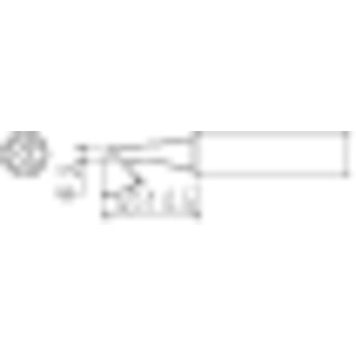 【即納在庫品】「直送」白光 HAKKO T18-C2 こて先 2C型 T18C2 355-9289 ハッコー ステーション型はんだ..