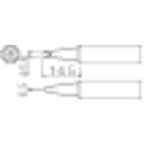 【即納在庫品】「直送」白光 HAKKO T18-D16 こて先 1．6D型 T18D16 355-9394 ハッコー ステーション型..