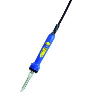 【即納在庫品】「直送」白光 HAKKO FX601-01 ハッコーFX−601 100V 平型プラグ FX60101 409-6363 高熱容量はんだこて ステンドグラス用はんだこて