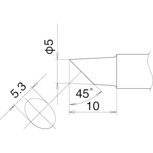 【あす楽対応】「直送」白光 白光 T