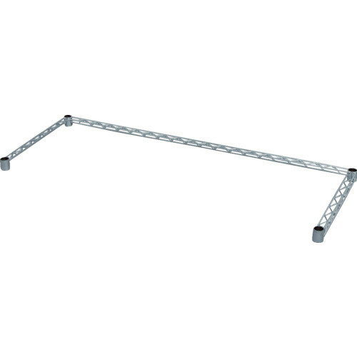 【11/25限定！抽選で最大100％ポイントバック】アイリスオーヤマ MR120BK 直送 代引不可・他メーカー同梱不可 530731 メタルラックコの字バー 120cm IRIS スチールラック サイドバー 収納