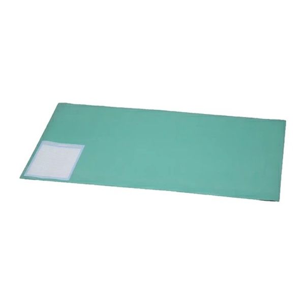 IRIS DMT-1369PZ 259083 デスクマット 全面特殊加工 1390×690 緑 DMT1369PZ