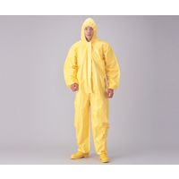 【即納在庫品】「直送」5428-L タイベック R 製PEコート続服 5428 L