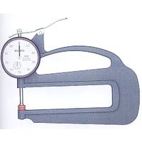 テクロック TECLOCK SM-124LW ダイヤルシックネスゲージ SM124LW