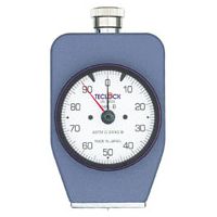 テクロック TECLOCK GS-750G デュロメータ置針式 GS750G