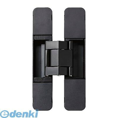 スガツネ工業03-3851-1122【商品説明】【特長】■掘込深さが浅いため（21mm）、扉や枠の掘込加工が簡単です。■ブラック色が新しく加わりました。■上下、左右、前後方向の微調整が可能な三次元調整機能付です。■丁番は扉側と枠側に分割でき、扉を枠に仮止めする機能が付いているため、扉を簡単に吊り込みできます。■扉の垂れ下がりが少ない構造です。【用途】■各種産業機器。【仕様】■全長(mm):120■幅(mm):62■ねじ穴数:4■穴径(mm):?5.5穴?10.3皿【仕様2】■扉幅：900以下■扉高さ：2400以下■扉厚：29以上■開閉試験：30万回（当社基準）■開き角度180°【材質／仕上】■本体：亜鉛合金【セット内容／付属品】■十字穴付皿タッピンねじ5×20（4本/丁番1ヶ）■六角棒スパナ呼び3【注意】■ドアダンパーを併用する場合は、・ラプコンドアダンパーLDD-V型・ラプコンドアダンパーLDD-S型からお選びください。（扉質量は、丁番とドアダンパー両方の指定条件を満たす範囲で設定してください。）■使用するクローザーによっては、丁番が破損したり、動きが悪くなったり、扉が閉まりきらなかったりする場合があります。事前にご確認ください。■コンシールド・ドアクローザーと併用する場合、HES3D-160型を推奨します。事前にご確認ください。4510932068192類似商品はこちらスガツネ HES3D-120DC 三次元調整機5,246円スガツネ HES3D-120DN 三次元調整機5,414円スガツネ HES3D-V135LGR 三次元調8,298円スガツネ HG-MPS2-BL 1700239587円スガツネ PHC35-120 トルクヒンジ P5,927円スガツネ MC-JM45BL 14002924770円スガツネ SOR-1000BL アルミ弓形ハン37,764円スガツネ AP-BRH01BL ベルトリール交7,528円スガツネ HDS-10S-SL-BL セルフク3,430円スガツネ HDS-10S-SR-BL セルフク3,430円スガツネ HDS-10S-KR-BL セルフク3,430円スガツネ HDS-10S-KL-BL セルフク3,430円