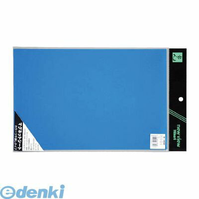 (LINEクーポン有)光 GMC08-32-2 ゴムマグネット【ブルー】 5入 GMC08322