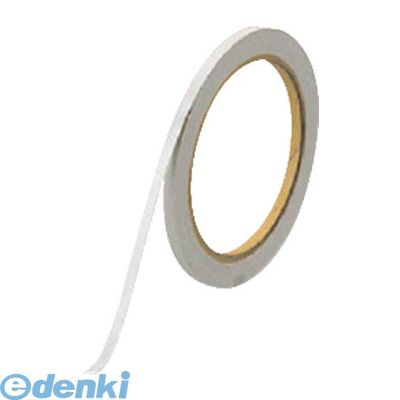 ユニット 863-40 反射テープ 白 2巻1組 5mm幅×10m巻 86340