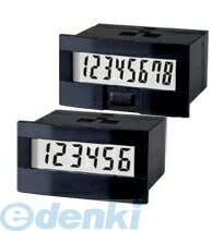 (LINEクーポン有)ライン精機 LINE GH2-6100 アワーメータ・ミニッツメータ・セコンドメータ GH2−6100 GH26100(4.0)