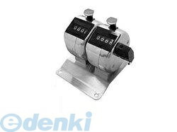 樂天商城 - (LINEクーポン有)ライン精機 LINE H-102M-2 機械式数取器 H−102M−2 H102M2
