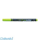 トンボ鉛筆 WA-SC 92 キミドリ 蛍光マーカー蛍COAT80 黄緑【1本】 WASC 92 キミドリ Tombow シングルタイプ 黄緑色 事務用品