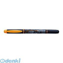 翌日出荷 トンボ鉛筆 WA-TC 93 ダイダイイロ 蛍光マーカー蛍COAT 橙【1本】 WATC 93 ダイダイイロ 蛍コート ツインタイプ Tombow 太...