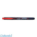 トンボ鉛筆 WA-TC 94 アカ 蛍光マーカー蛍COAT 赤【1本】 WATC 94 アカ 蛍コート ツインタイプ Tombow 太細ツインタイプ