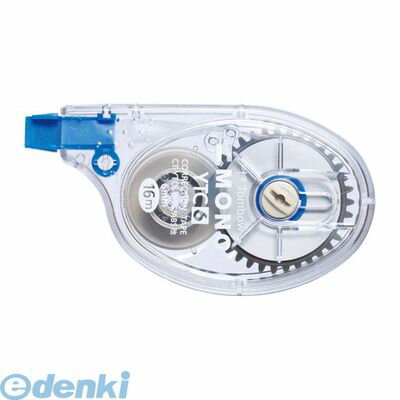 よく一緒に購入されている商品コクヨ KOKUYO ノ−836AE キャンパ449円翌日出荷 トンボ鉛筆 PR-CK テープのりつ168円翌日出荷 トンボ鉛筆 ER-KUR 替え消しゴ134円翌日出荷 トンボ鉛筆 ER-KUS 替え消しゴ134円&nbsp;トンボ鉛筆&nbsp;0120-834198●大容量16メートル！安定した引き心地の修正テープ●サイズ65×20×135/29g4901991702569類似商品はこちら翌日出荷 トンボ鉛筆 CT-YTC4 修正テー374円翌日出荷 トンボ鉛筆 CT-YTC5 修正テー374円トンボ鉛筆 CT-YS6 修正テープヨコ引き 221円翌日出荷 トンボ鉛筆 CT-YS4 修正テープ221円直送・代引不可 トンボ鉛筆 修正テープモノY5,184円直送・代引不可 トンボ鉛筆 修正テープモノY5,184円直送・代引不可 トンボ鉛筆 修正テープモノY5,184円翌日出荷 トンボ鉛筆 CT-YS5 修正テープ221円トンボ鉛筆 CT-CX6 修正テープ詰め替えタ374円翌日出荷 トンボ鉛筆 CT-PS2.5 修正テ208円トンボ鉛筆 CT-CC6 修正テープ モノCC170円翌日出荷 トンボ鉛筆 CT-CC8.4 修正テ170円