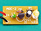 AGE-2W 1.5V白色LED点灯キット 手作りキット AGE2W(3)