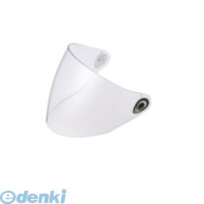 (LINEクーポン有)OGK KABUTO オージーケーカブト 4966094499150 H−3 シールド クリア