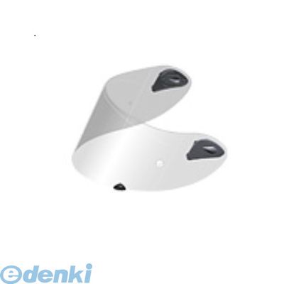 (LINEクーポン有)OGK KABUTO オージーケーカブト 4966094539849 SAF−W シールド ライトスモーク