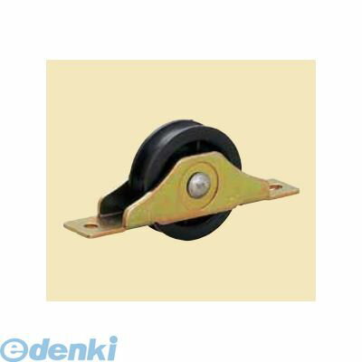 ヤボシ YABOSHI RM24 【20個入】 フジ リム付ナイロン戸車 24ミリ 丸型