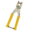 E-Value 4977292144797 両面ハトメパンチ アルミ 真鍮用 ハトメ穴径4mm アルミ製ハトメ玉100組相当入 No.3000MT 497729...