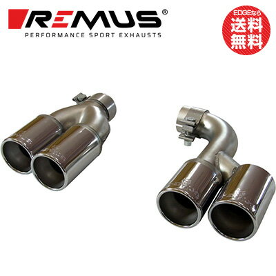 BMW 4 シリーズ (F36) 型式:DBA-4A20｜レムス マフラー【SportsLabel・1604】Φ76 W 左右｜フルマフラー