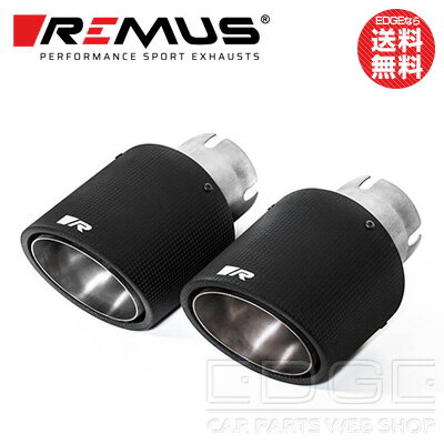 ポルシェ 718ボクスター (982) 型式:ABA-982H1｜レムス マフラー【SportsLabel・70CSR】Φ102 カーボン アングル W｜フルマフラー