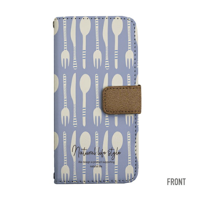 スマホ ケース 専門店のedge tribeのプルームテック ケース 手帳 プルームテック ケース 手帳 プルームテック ケース Ploomtechケース プルームテック ケース カバー プルームテック ケース 手帳型 Ploomtech ケース 手帳型 おしゃれ かわいい 食器柄 スプーン フォーク ナイフ イラスト シンプル｜アングル2