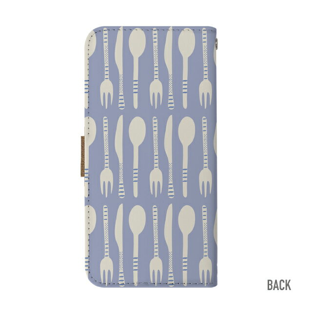 スマホ ケース 専門店のedge tribeのプルームテック ケース 手帳 プルームテック ケース 手帳 プルームテック ケース Ploomtechケース プルームテック ケース カバー プルームテック ケース 手帳型 Ploomtech ケース 手帳型 おしゃれ かわいい 食器柄 スプーン フォーク ナイフ イラスト シンプル｜アングル3