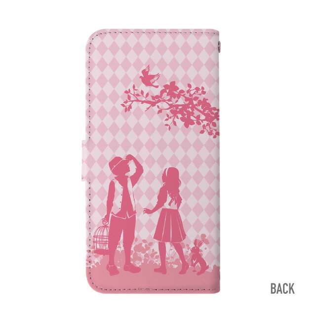 プルームテック ケース 手帳 プルームテック ケース 手帳 プルームテック ケース Ploomtechケース プルームテック ケース カバー プルームテック ケース 手帳型 Ploomtech ケース 手帳型 おしゃれ かわいい 青い鳥 おとぎ話 ファンタジー 絵本 ダイヤ柄 シルエット