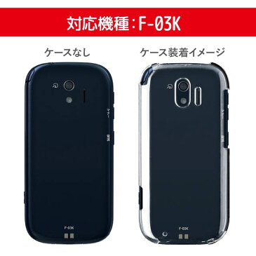 らくらくスマートフォン me F-03K