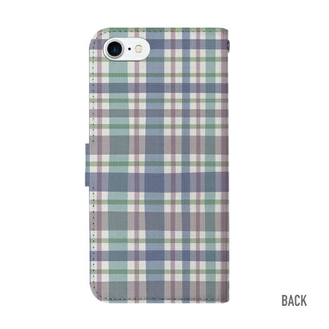 スマホケース 手帳型 AQUOS R3 スマホ カバー SH-04L SHV44 808SH アクオス おしゃれ アクオスケース AQUOS R3ケース タータンチェック フラワー
