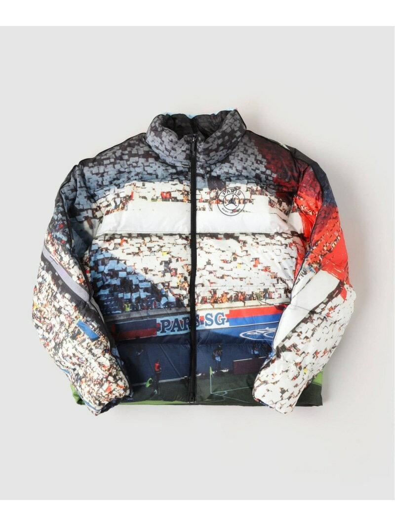 【NIKE / ナイキ】M J PSG PARKA HV3436 010 Paris Saint-Germain エディフィス ジャケット・アウター ダウンジャケット・ダウンベスト ブラック【送料無料】[Rakuten Fashion]の商品画像