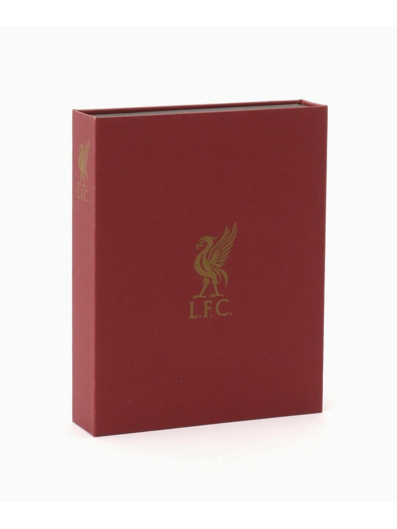  CREST BADGE SET Liverpool FC フォーワンセブン エディフィス インテリア・生活雑貨 その他のインテリア・生活雑貨