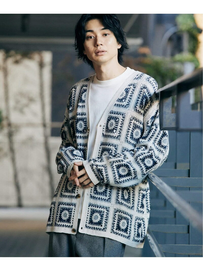 SnowMan佐久間大介さんTBS『ラヴィット』衣装のカーディガンはコレ
