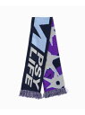 P.A.M. / パム TEAM URCHIN SCARF 417 EDIFICE フォーワンセブン エディフィス ファッション雑貨 スカーフ・バンダナ【送料無...