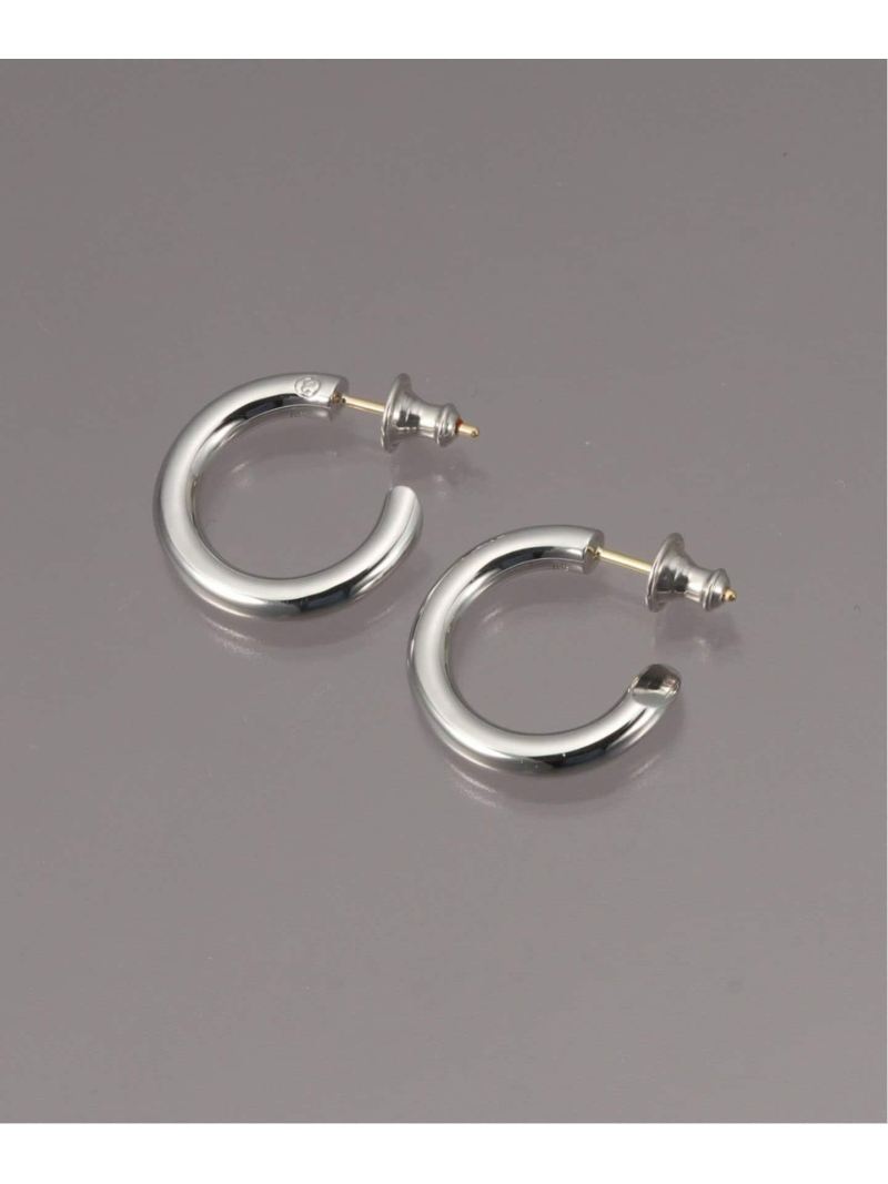 《予約》【CAREERING / キャリアリング】PLACEBO 501 417 EDIFICE フォーワンセブン エディフィス アクセサリー・腕時計 ピアス シルバー ゴールド【先行予約】*【送料無料】[Rakuten Fashion]のサムネイル