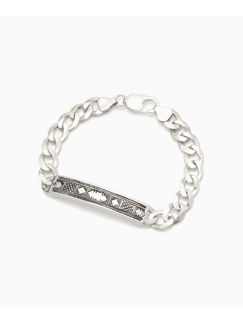Adawat'n Tuareg (アダワット トゥアレグ) Tazart Toussaght ブレスレット EDIFICE エディフィス アクセサリー・腕時計 ブレスレット・バングル シルバー【送料無料】[Rakuten Fashion]