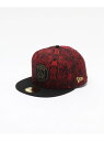 【NEW ERA / ニューエラ】5950 CNY PSG 25 JP 6075144 6 Paris Saint-Germain エディフィス 帽子 キャップ...