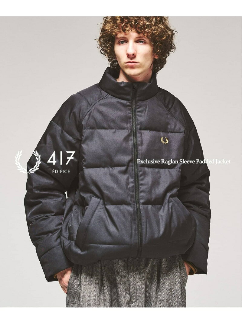 楽天市場】fred perry キルティング ジャケットの通販