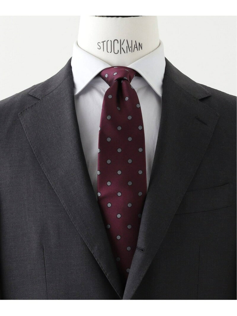 【SALE／30%OFF】Holliday & Brown(ホリデー & ブラウン) Colored Dot タイ EDIFIC...