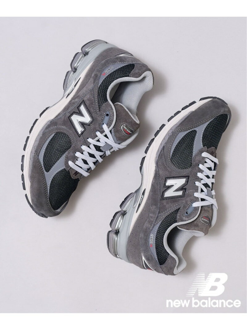 New Balance / ニューバランス 2002R 417 EDIFICE フォーワンセブン エディフィス シューズ・靴 スニー..