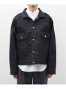 【Levi's/リーバイス】1953 TYPE 2 JACKET 70507 EDIF