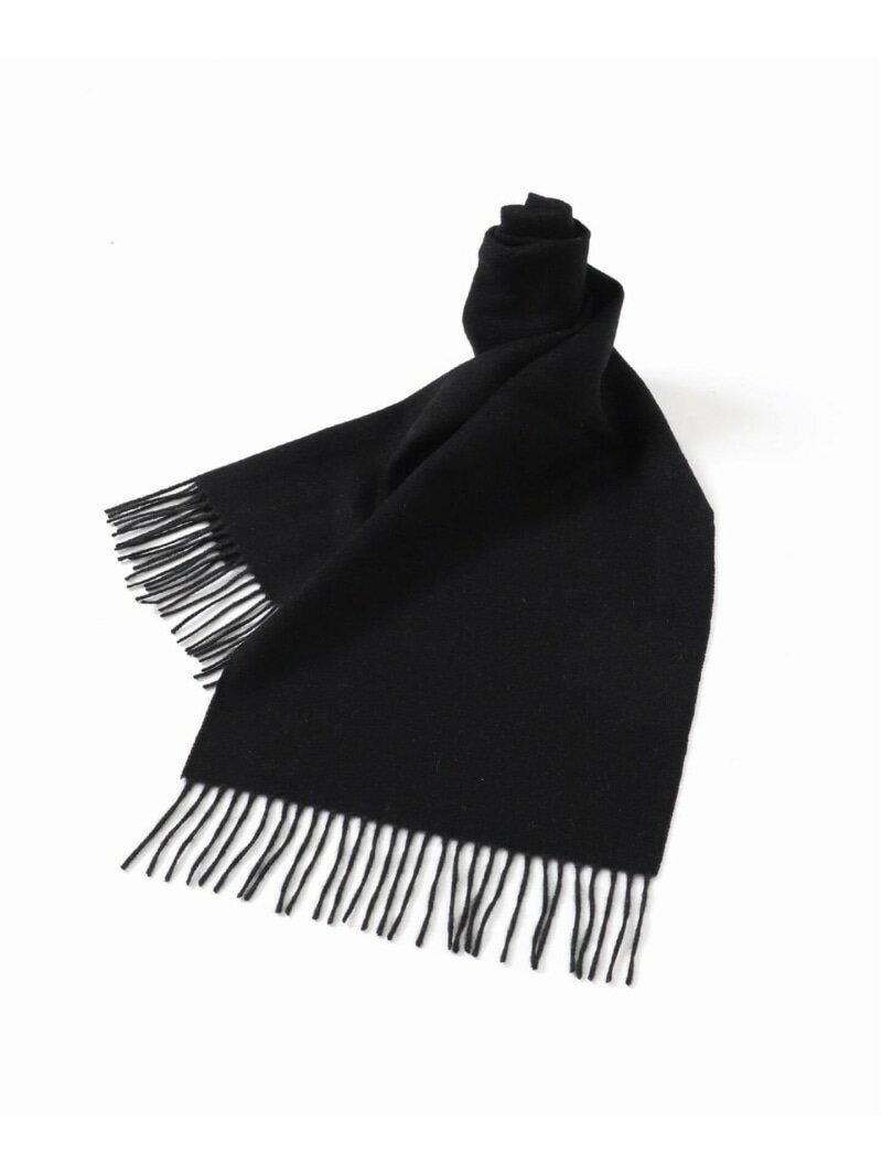 EDIFICE カシミヤマフラー EDIFICE エディフィス ファッション雑貨 マフラー・ストール・ネックウォー..